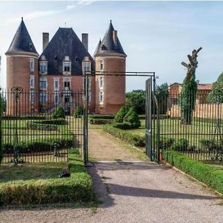 Maison A Saint Elix Le Chateau Eksteriør bilde