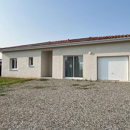 Maison A Saint Elix Le Chateau Eksteriør bilde